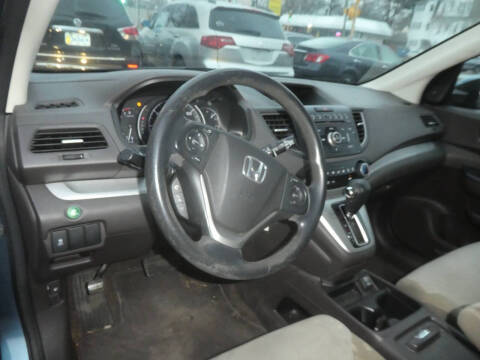 2013 Honda CR-V EX