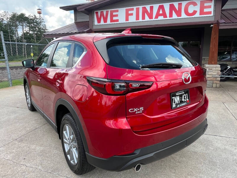 2022 Mazda CX-5 2.5 S