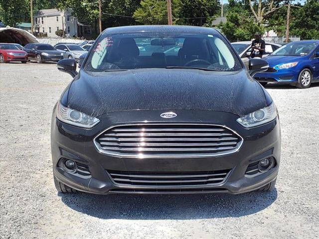 2014 Ford Fusion for sale at Tri State Auto Sales in Cincinnati, OH