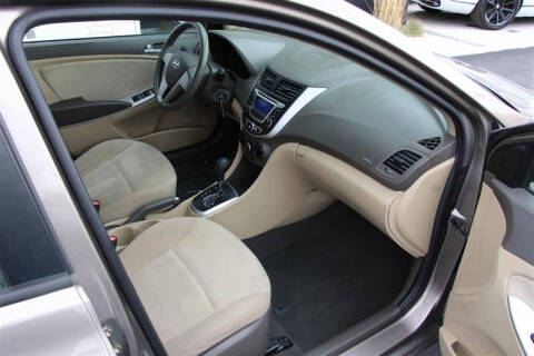 2014 Hyundai Accent GLS