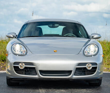 2007 Porsche Cayman