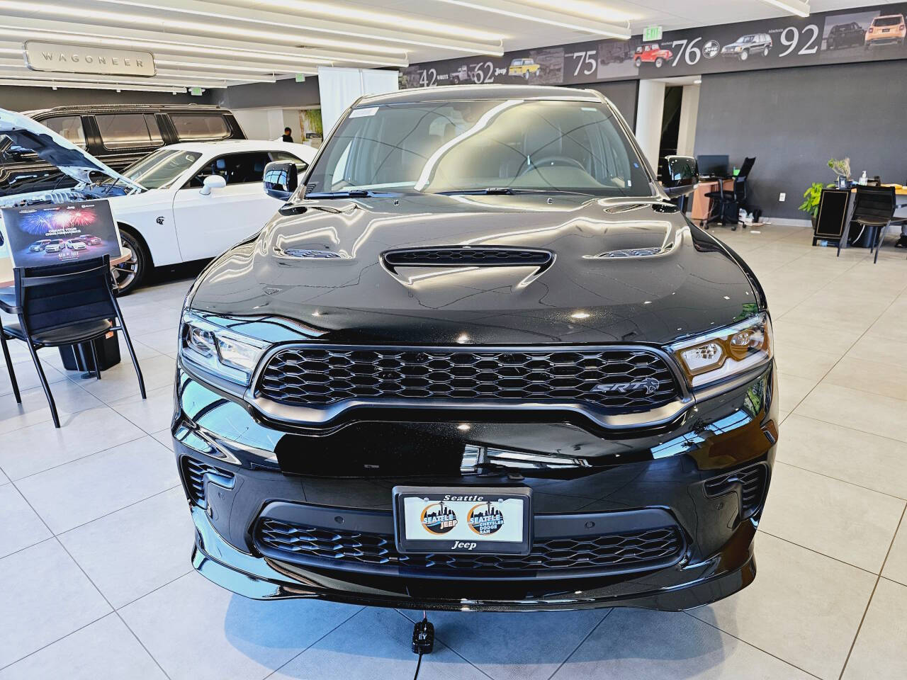 2024 Dodge Durango for sale at Autos by Talon in Seattle, WA