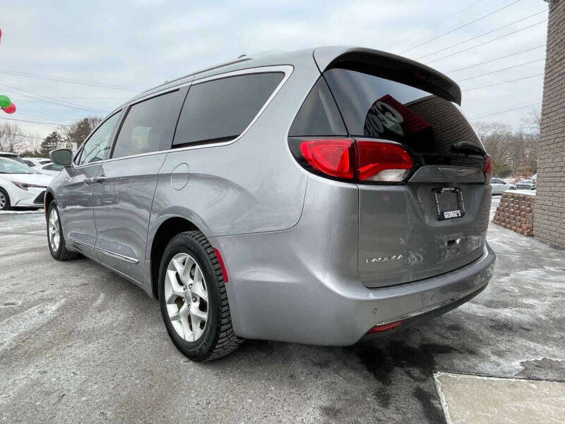 2020 Chrysler Pacifica