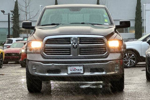 2015 RAM 1500 Big Horn