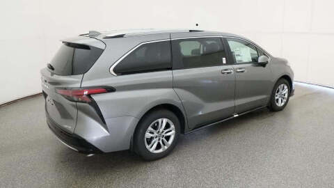 2026 Toyota Sienna Limited 7-Passenger