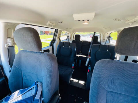 2012 Dodge Grand Caravan American Value Package