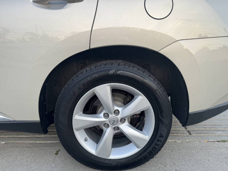 2015 Lexus RX 350