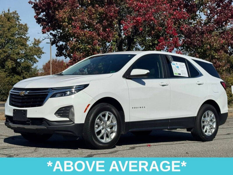 2022 Chevrolet Equinox LT