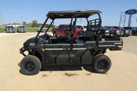 2026 Kawasaki MULE PRO F