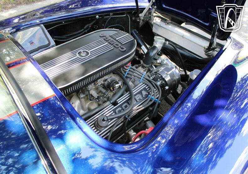 1965 Acura Cobra