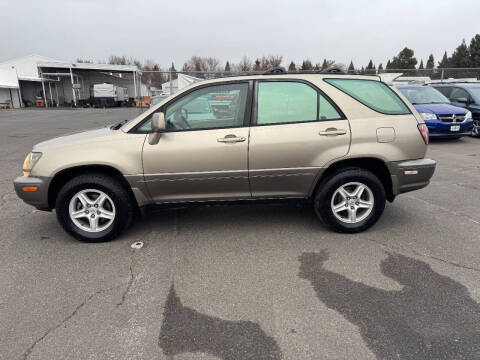 2000 Lexus RX 300