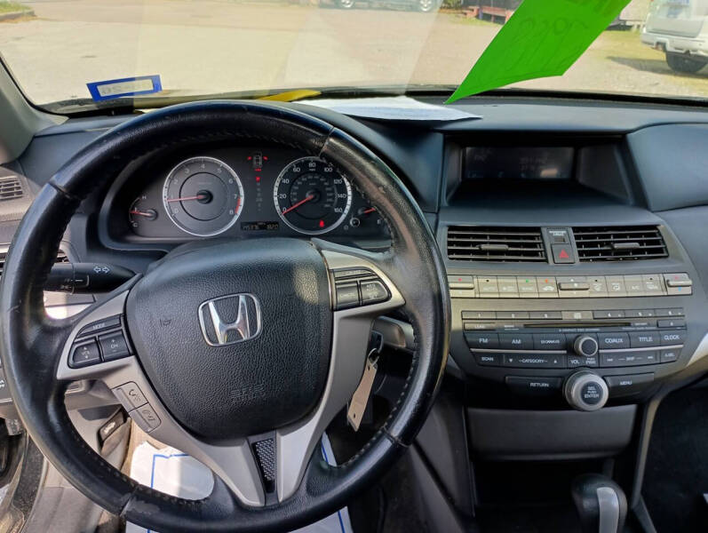2010 Honda Accord EX-L