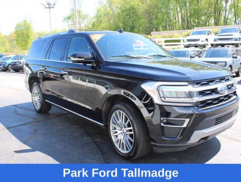 2023 Ford Expedition MAX Limited