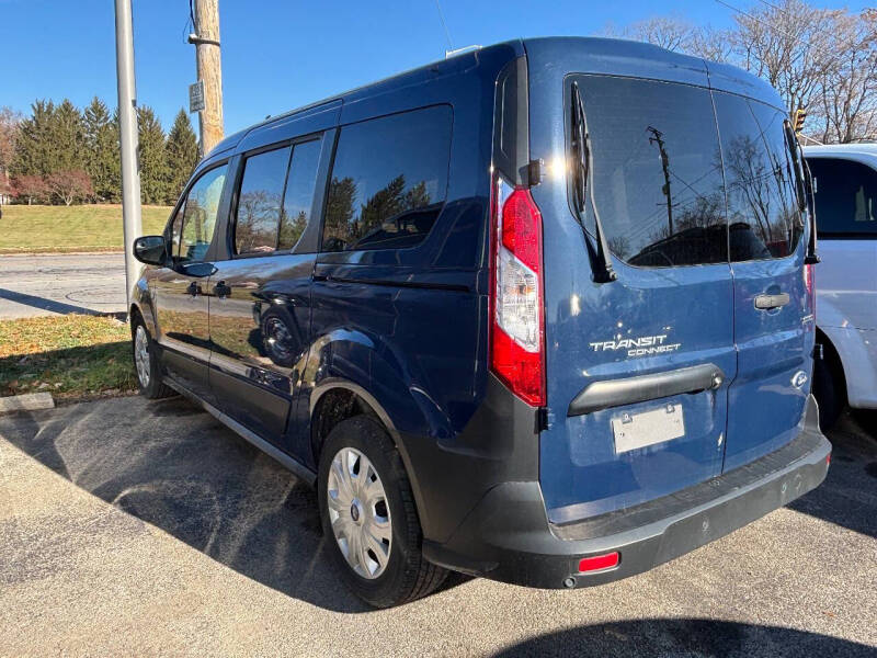 2020 Ford Transit Connect XL