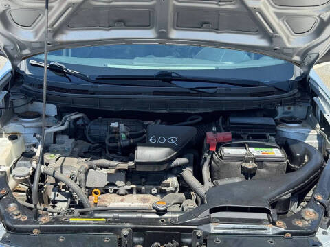 2015 Nissan Rogue Select S