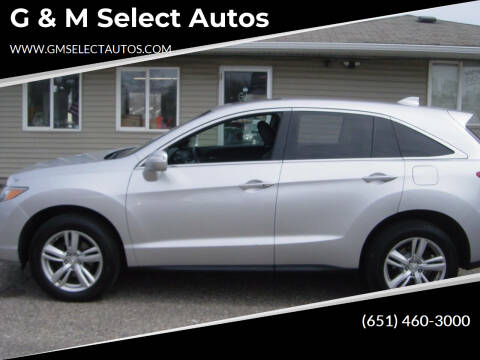 2013 Acura RDX w/Tech