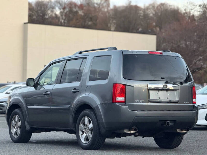 2010 Honda Pilot EX-L