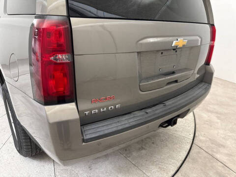 2017 Chevrolet Tahoe LS