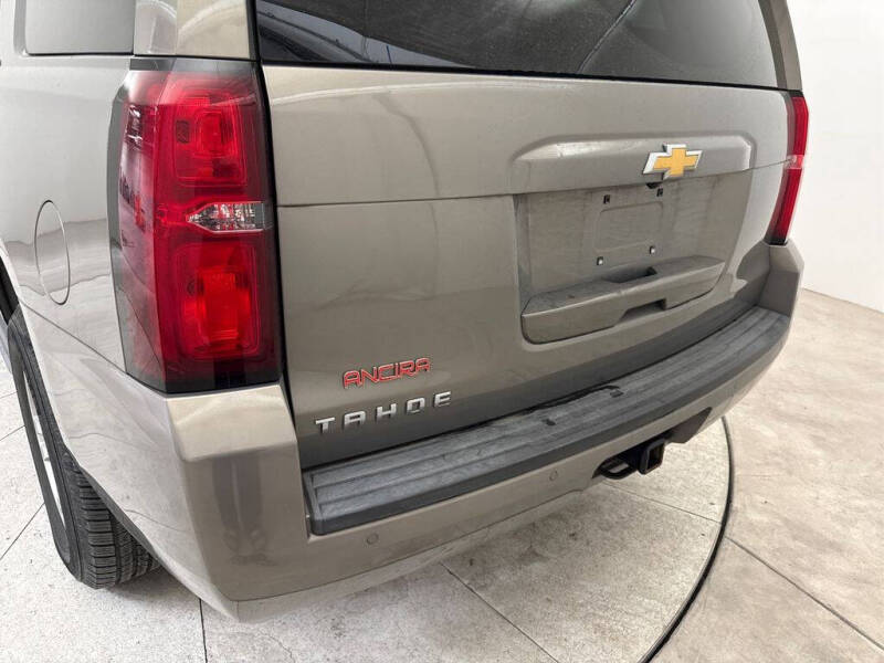 2017 Chevrolet Tahoe LS