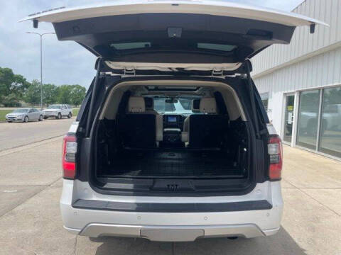 2019 Ford Expedition Platinum