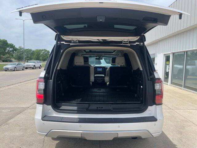 2019 Ford Expedition Platinum