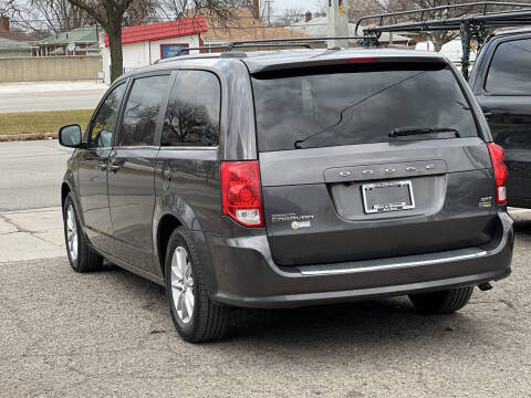 2019 Dodge Grand Caravan SXT