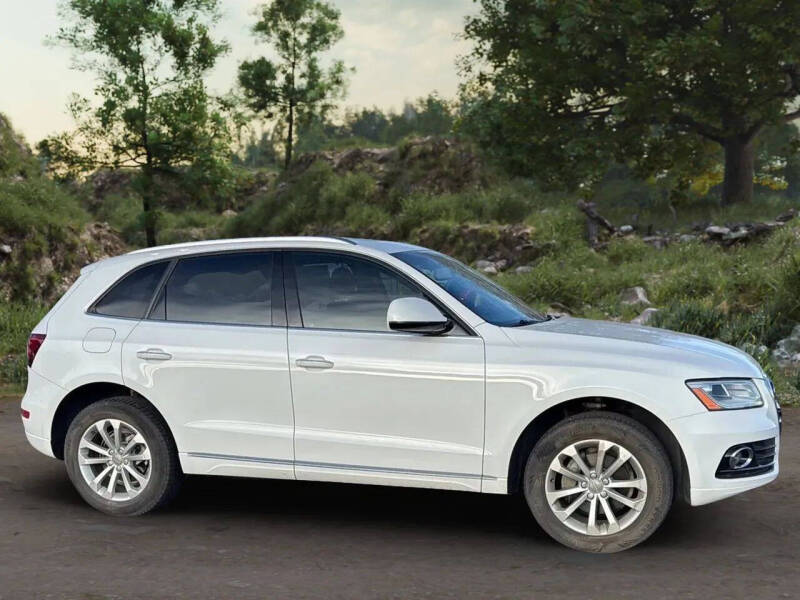 2016 Audi Q5 2.0T quattro Premium