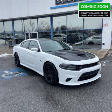 2019 Dodge Charger for sale at INDY AUTO MAN in Indianapolis IN