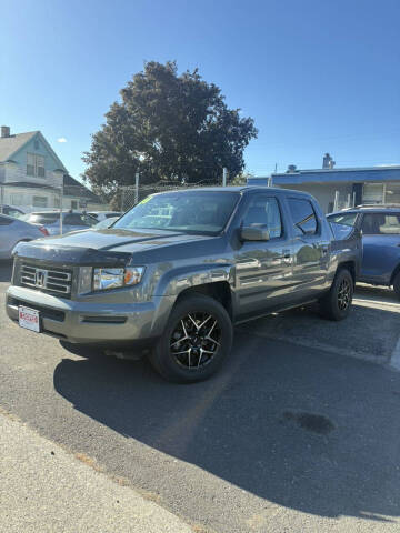 2008 Honda Ridgeline RTL