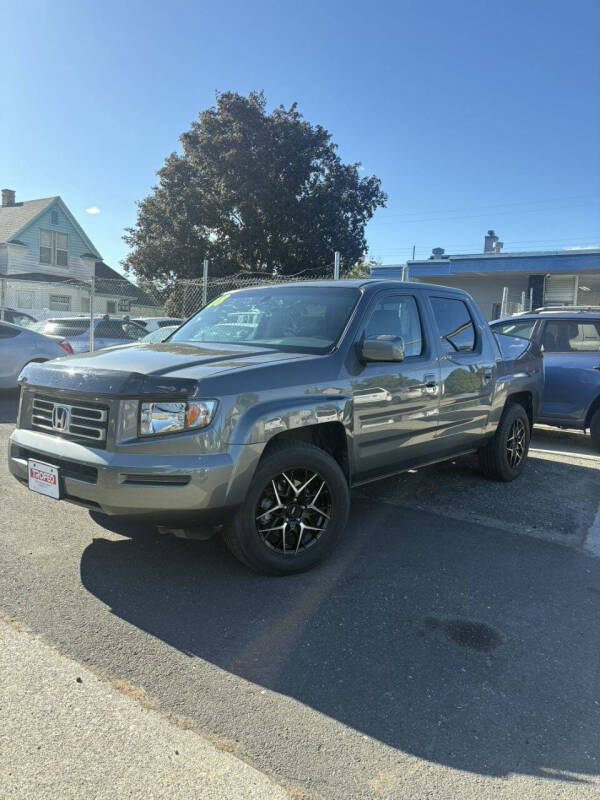 2008 Honda Ridgeline RTL