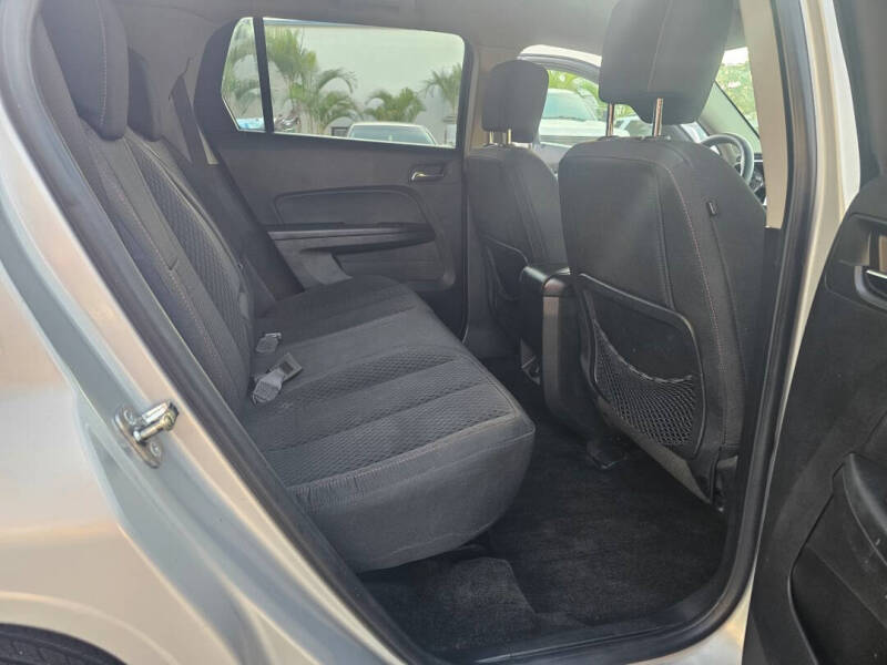 2015 GMC Terrain SLE-1