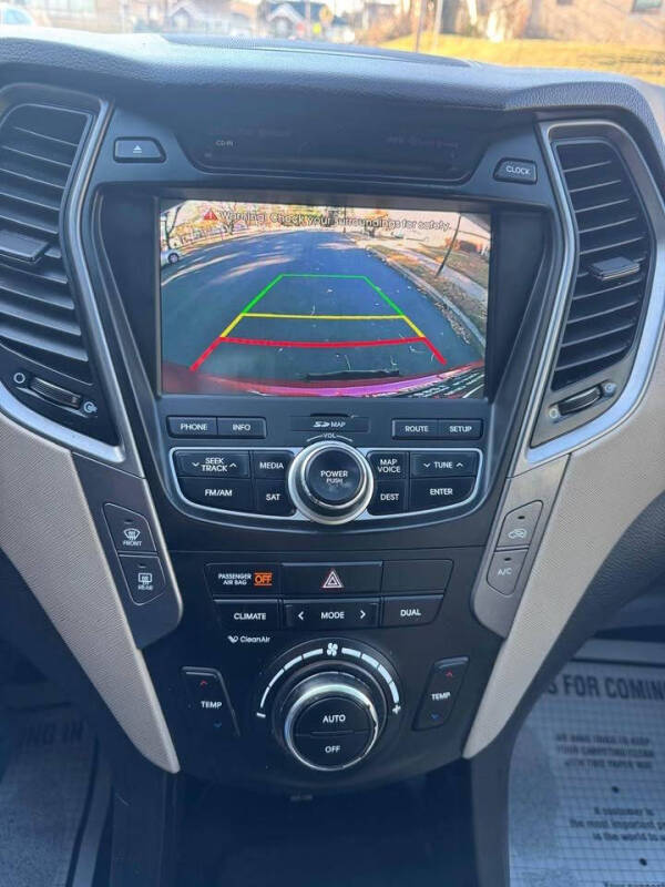 2013 Hyundai Santa Fe Sport 2.4L