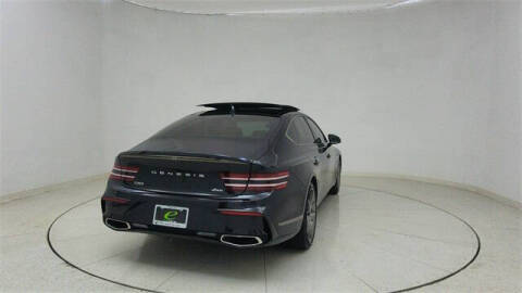 2025 Genesis G80 2.5T Sport Prestige