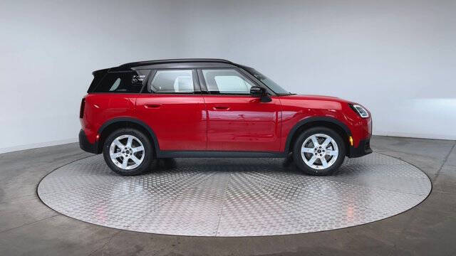 2026 MINI Countryman S ALL4