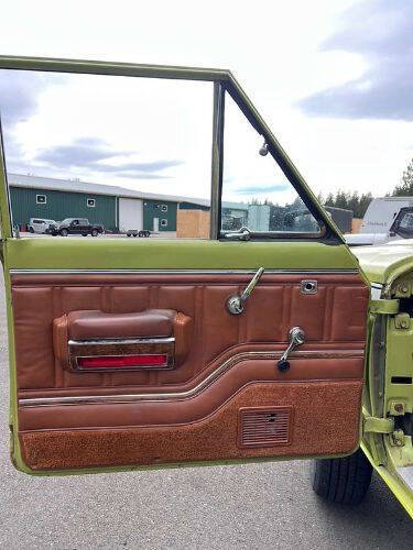 1975 Jeep Cherokee