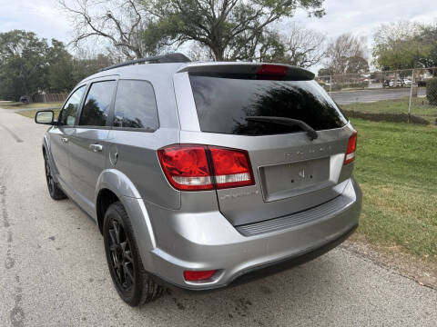 2016 Dodge Journey SXT
