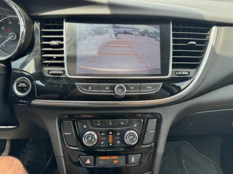 2017 Buick Encore Essence