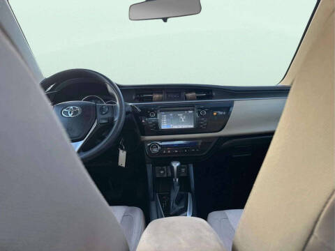 2014 Toyota Corolla LE