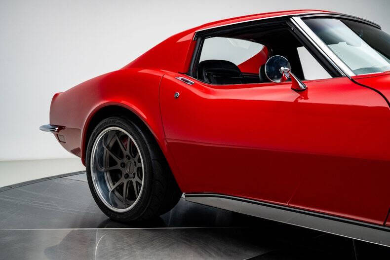 1972 Chevrolet Corvette