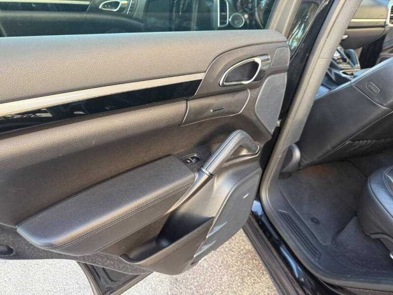 2014 Porsche Cayenne