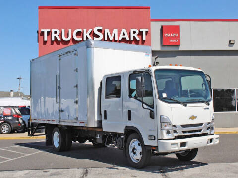 2023 Chevrolet 4500 LCF for sale at Trucksmart Isuzu in Morrisville PA