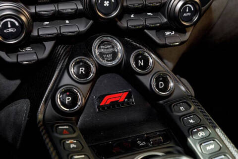 2023 Aston Martin Vantage F1 Edition