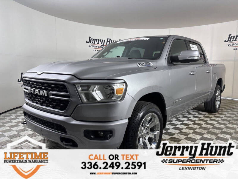 2022 RAM 1500