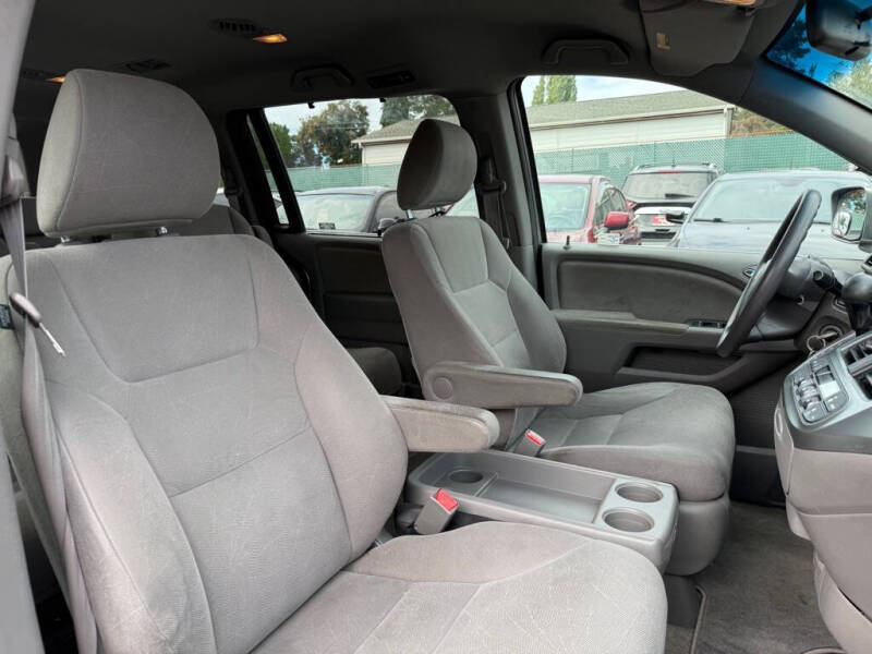 2009 Honda Odyssey EX