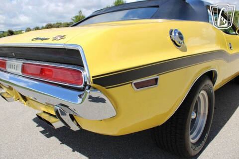 1970 Dodge Challenger