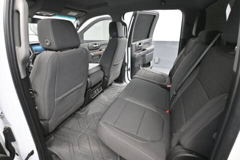2022 Chevrolet Silverado 2500HD