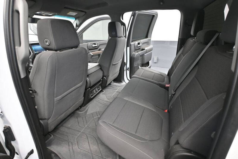 2022 Chevrolet Silverado 2500HD