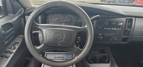 2003 Dodge Durango SXT
