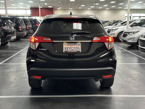 2019 Honda HR-V LX
