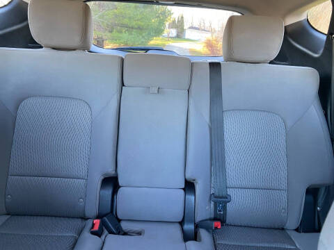 2018 Hyundai Santa Fe Sport 2.4L